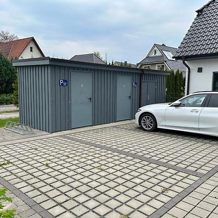 Haus Sommerwiese Vergissmeinnicht - Haus Sommerwiese Zingst Eksteriør bilde