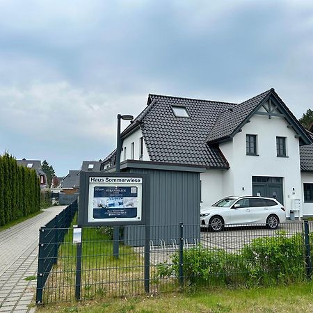 Haus Sommerwiese Vergissmeinnicht - Haus Sommerwiese Zingst Eksteriør bilde