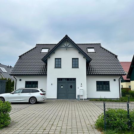 Haus Sommerwiese Vergissmeinnicht - Haus Sommerwiese Zingst Eksteriør bilde