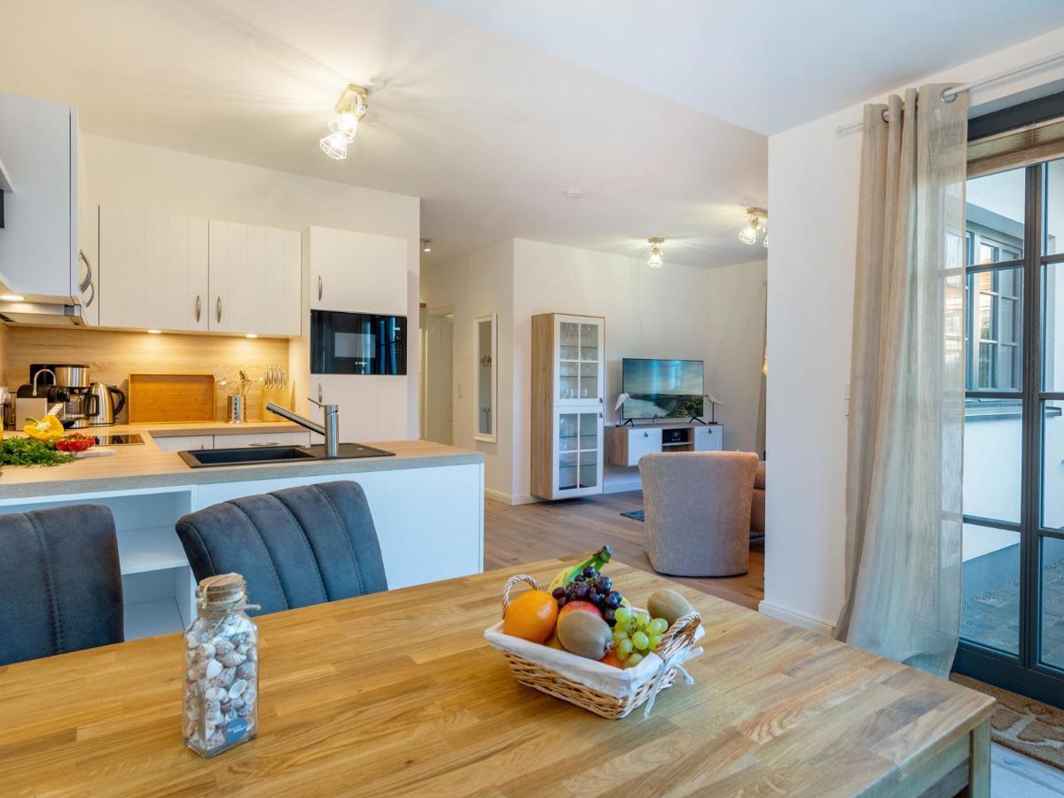 Haus Sommerwiese Vergissmeinnicht - Haus Sommerwiese Zingst Eksteriør bilde
