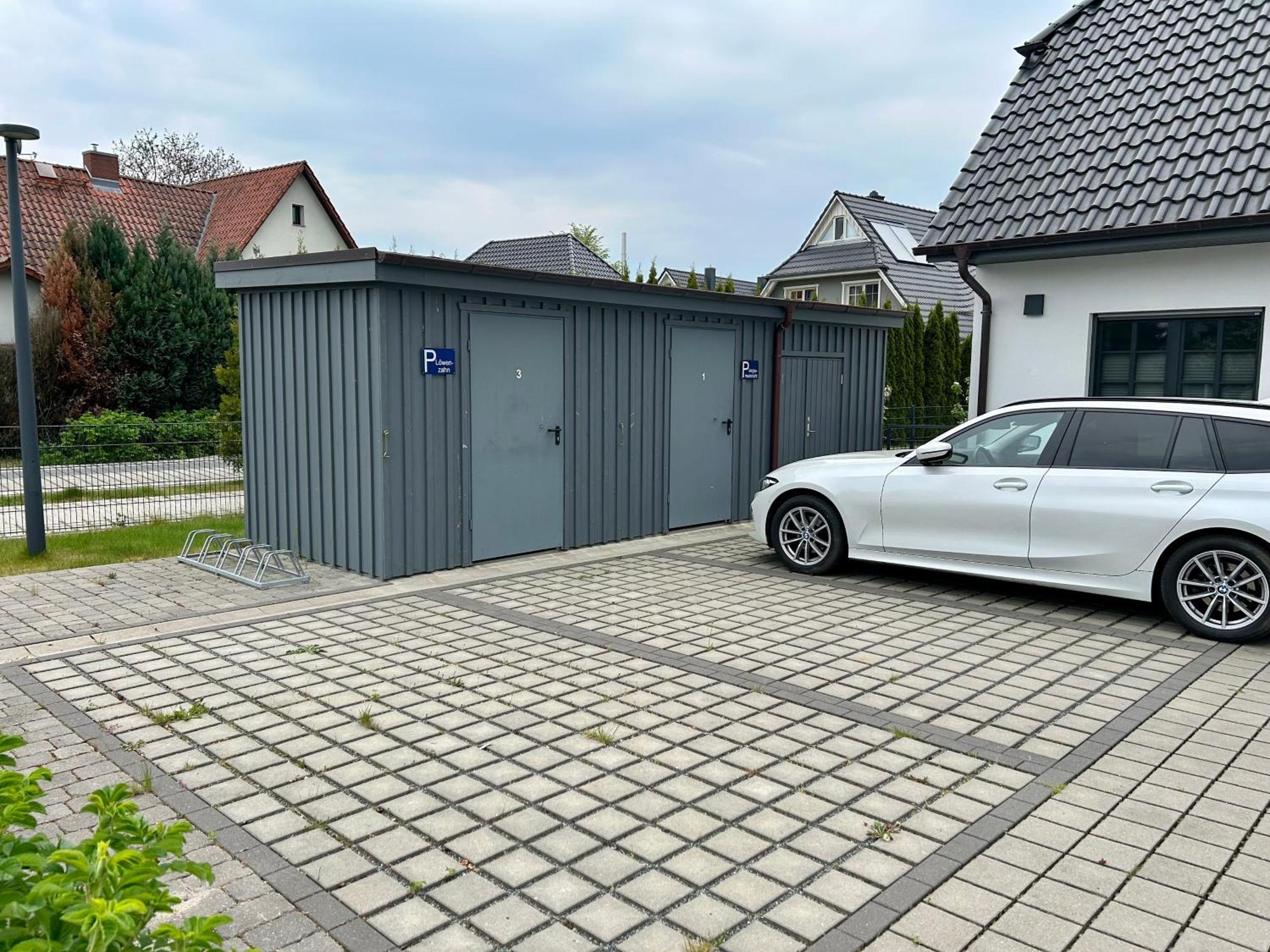Haus Sommerwiese Vergissmeinnicht - Haus Sommerwiese Zingst Eksteriør bilde